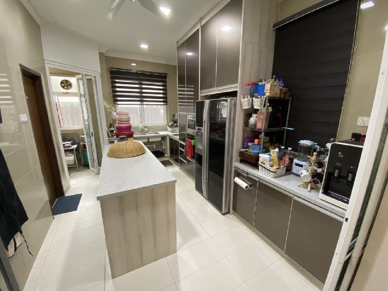 Setia Alam, 3 Storey Terrace House, Corner, 3326sqft - photo 4