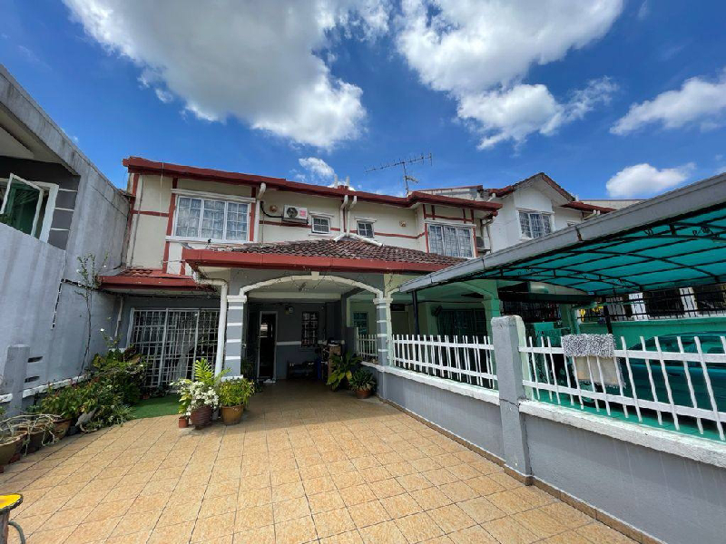 Tadisma, Seksyen 13, Shah Alam, 2 Storey Terrace House, 20x75