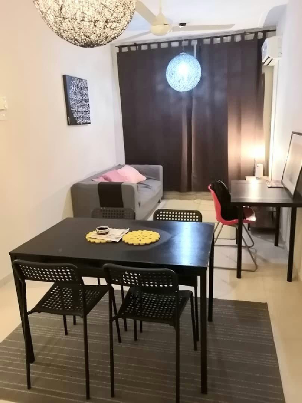 Rampai Idaman, Prima Damansara, Damansara Damai, Low Cost, Level 3