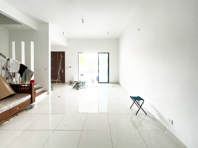 Clarino Alam Impian, Seksyen 35, Shah Alam, 2 Storey Terrace House, 20x80 - photo 2