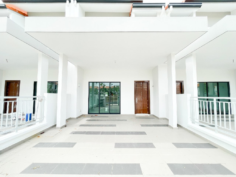 Clarino Alam Impian, Seksyen 35, Shah Alam, 2 Storey Terrace House, 20x80 - photo 4