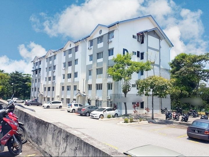Pangsapuri Mayang, Puncak Jalil, Seri Kembangan, Level 1