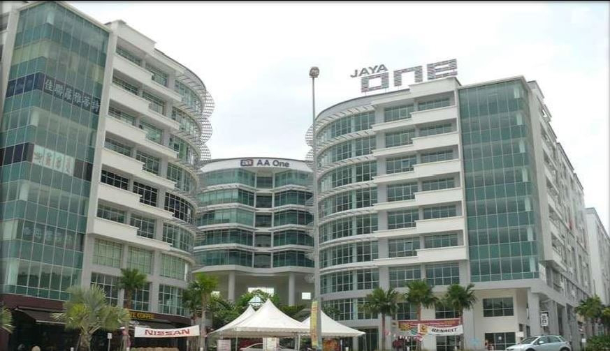 Jaya One, Petaling Jaya, Corner, Shop Office, 9 Storey