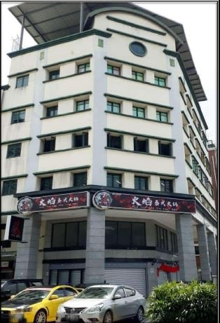Fraser Business Park, Sungai Besi, Shop Office - photo 1