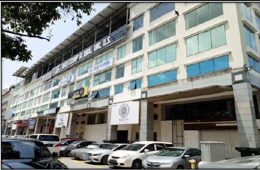 Fraser Business Park, Sungai Besi, Shop Office - photo 3
