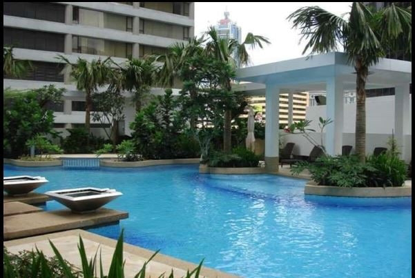Binjai Residency, KLCC, 5 Rooms, 2 Parking - photo 1