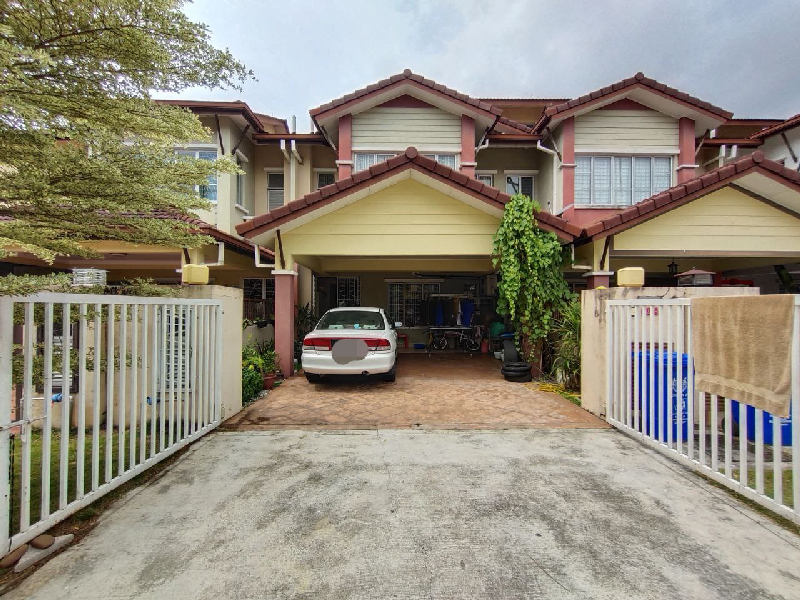 U16, Denai Alam, 2 Storey Terrace House, 22x80