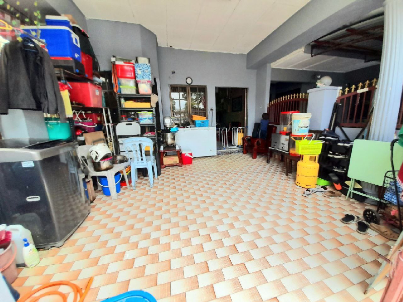 Taman Sri Andalas, Klang, 2 Storey Terrace House, Partial Furnish