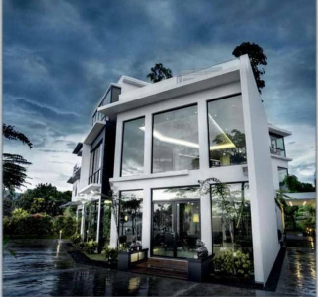 Sierramas East, 3 Storey Bungalow, Sungai Buloh, 5000sqft - photo 1