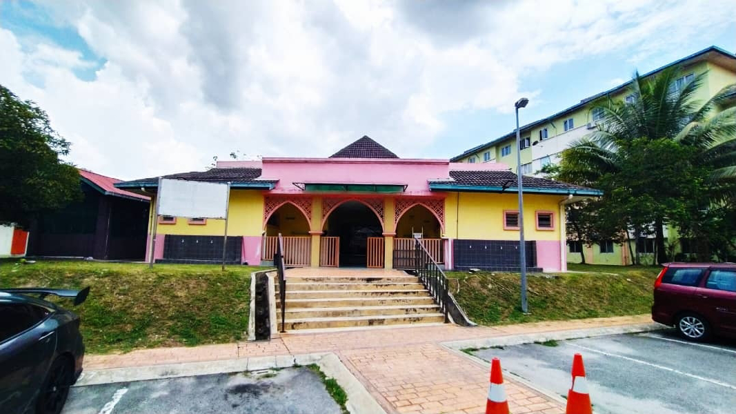 Pangsapuri Seri Bintang, U5 Subang Bestari, Ground Floor, Renovated - photo 8