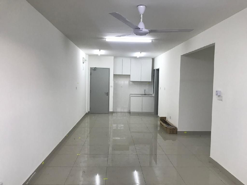 Sentrovue Service Apartment, Puncak Alam, Partial Furnish