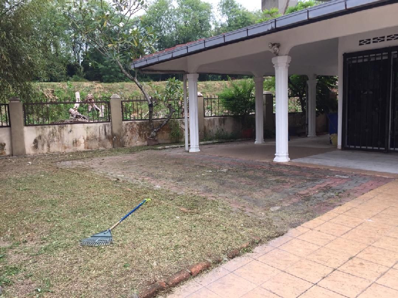 Taman Bunga Negara, Seksyen 27, Shah Alam, 2 Storey Terrace House, Corner