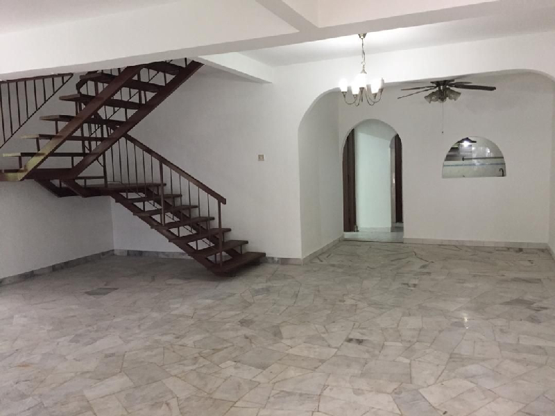 Taman Bunga Negara, Seksyen 27, Shah Alam, 2 Storey Terrace House, Corner - photo 3