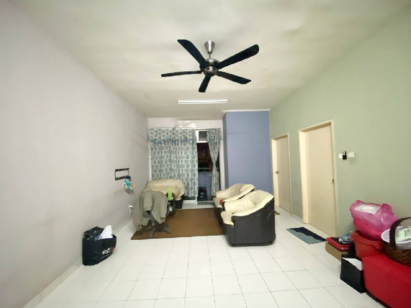 Lagoon Perdana Apartment, Bandar Sunway, 850sf, Level 4 - photo 3