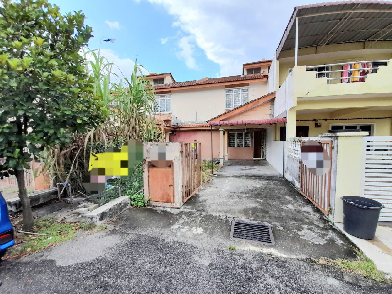 Putra Perdana, La Cottage, Puchong, 2 Storey Terrace House, Guarded