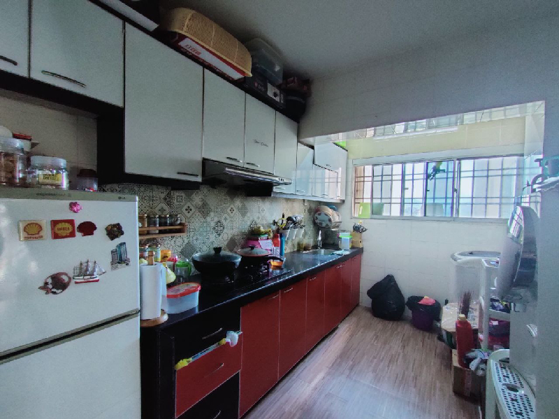 Sentul Utama Condominium, Taman Dato Senu, End Lot, Renovated - photo 4