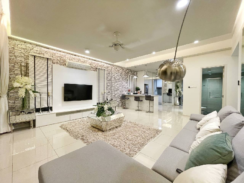 The Reach Condominium, Titiwangsa, 2 Parking, Furnished