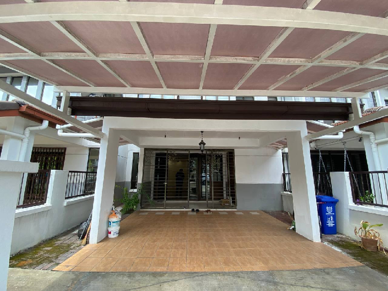 Verdania, Denai Alam, 2 Storey Terrace House, Extend