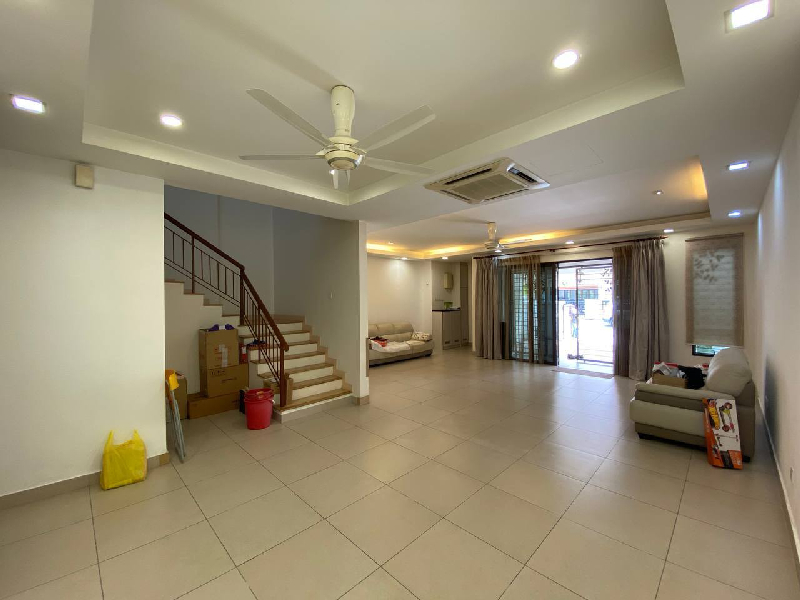 Verdania, Denai Alam, 2 Storey Terrace House, Extend - photo 2