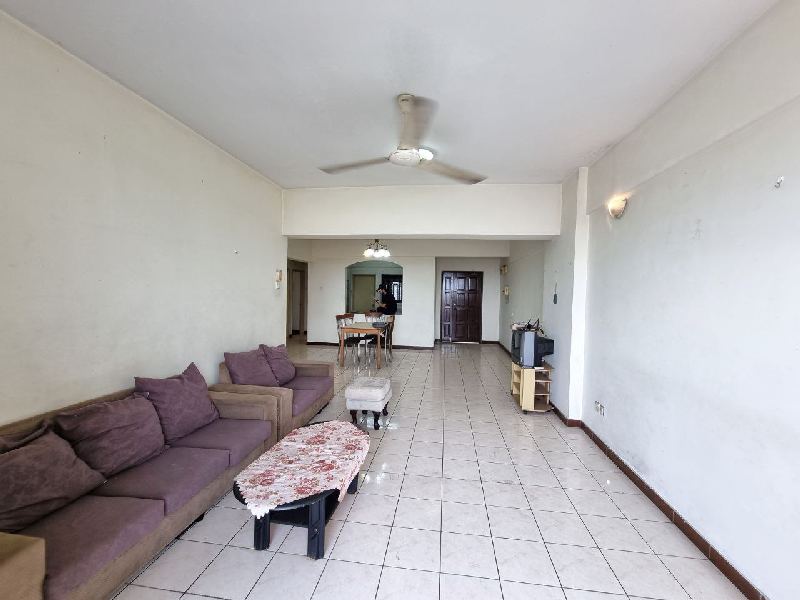 Vista Komanwel Condominium, Bukit Jalil, 1224sf, near LRT - photo 3