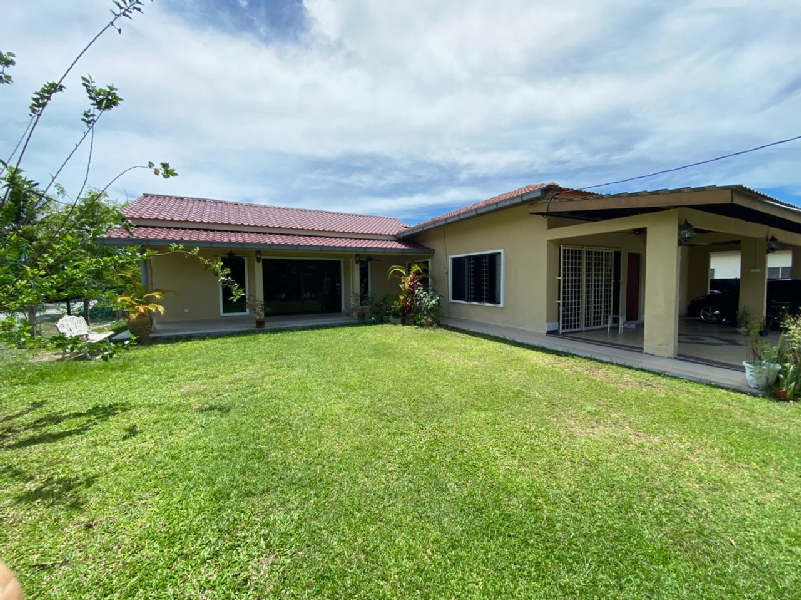 Taman Peranginan Mutiara, Port Dickson, Single Storey Bungalow, 7500sf