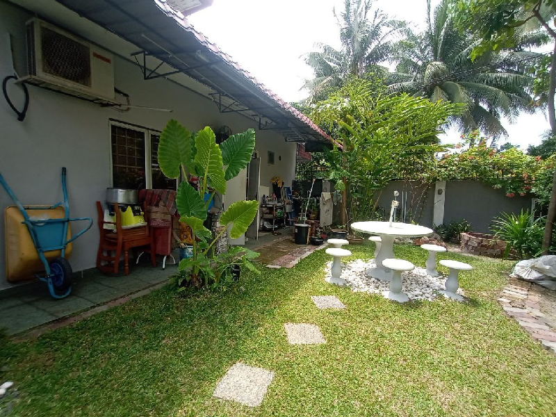 Taman Cheras Jaya, Batu 9, Cheras, Corner, 2 Storey Terrace House
