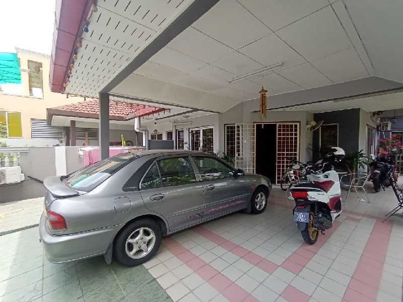 Taman Cheras Jaya, Batu 9, Cheras, Corner, 2 Storey Terrace House - photo 3