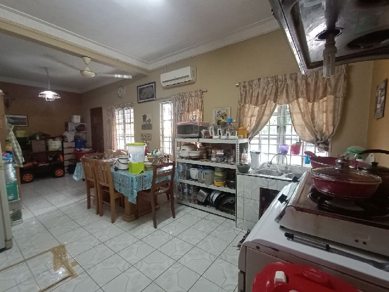 Taman Cheras Jaya, Batu 9, Cheras, Corner, 2 Storey Terrace House - photo 8