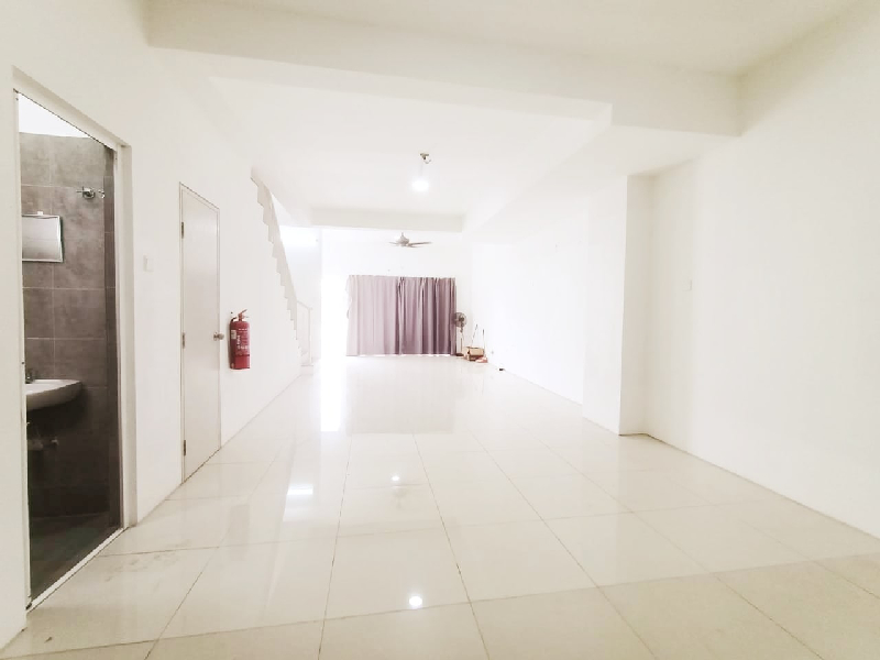 Casa Green, Cybersouth, Cyberjaya, 2 Storey Terrace House, Guarded