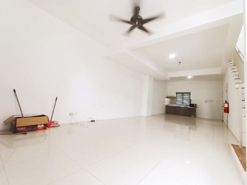 Casa Green, Cybersouth, Cyberjaya, 2 Storey Terrace House, Guarded - photo 4