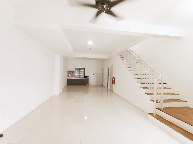Casa Green, Cybersouth, Cyberjaya, 2 Storey Terrace House, Guarded - photo 5