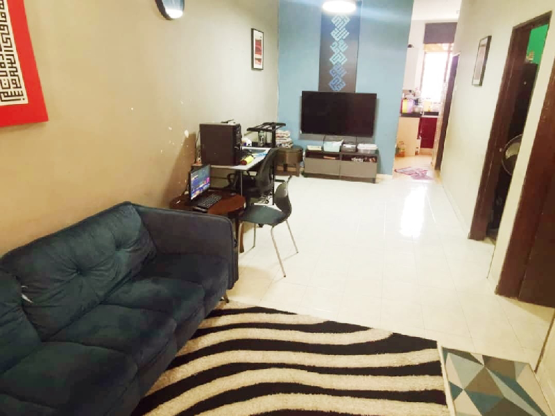 Taman Dato Demang, Seri Kembangan, Single Storey Terrace House, Extend - photo 4