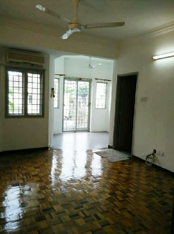 Sri Petaling, 2 Storey Terrace House, Facing Open, Extend - photo 3