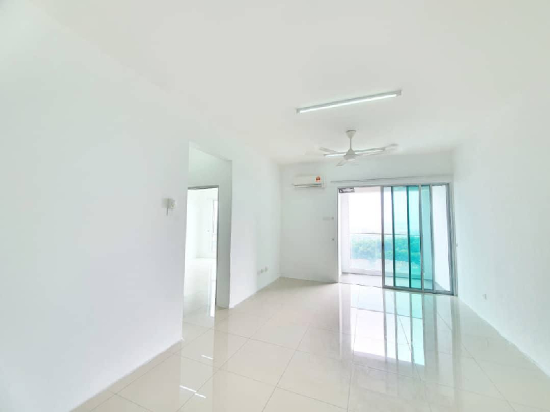 Silk Residence, Cheras, Kitchen Cabinet, 2 Parking