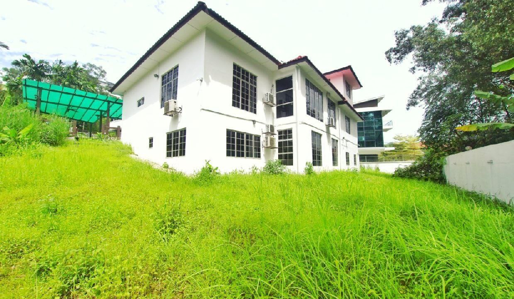 Putra Hills, Bukit Rahman Putra, Sungai Buloh, 3 Storey Bungalow