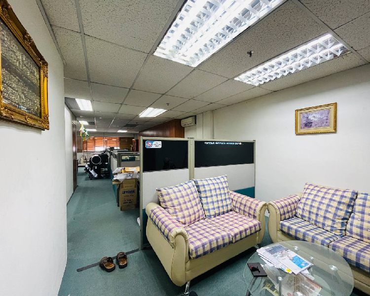 Office Space, Kelana Centre Point, Kelana Jaya, Partial Furnish