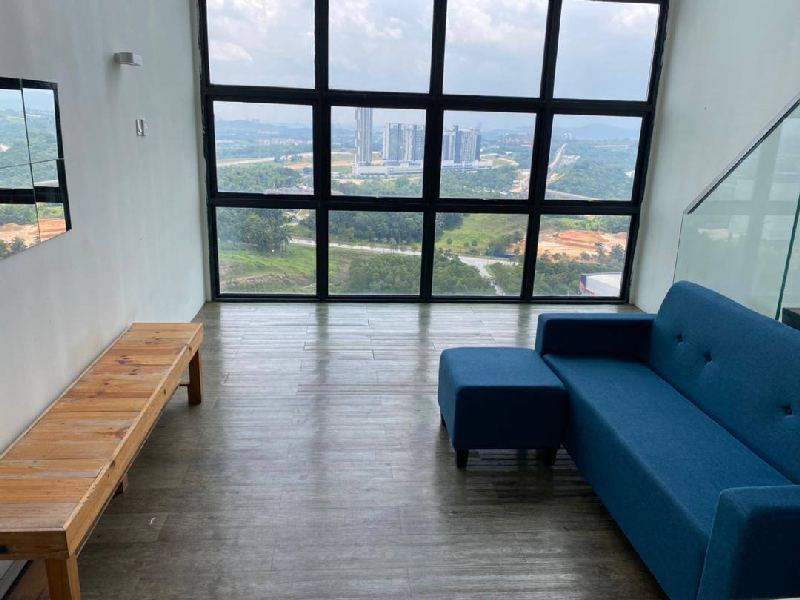 The Place, Cyberjaya, Duplex, Partial Furnish, Level 17