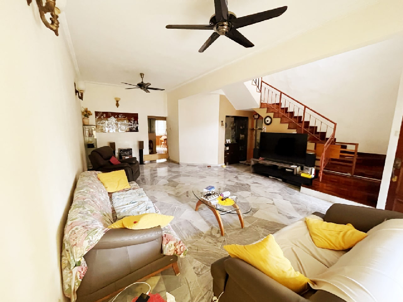 USJ 6, Subang Jaya, 2 Storey Terrace House, Partial Furnish, 22x75