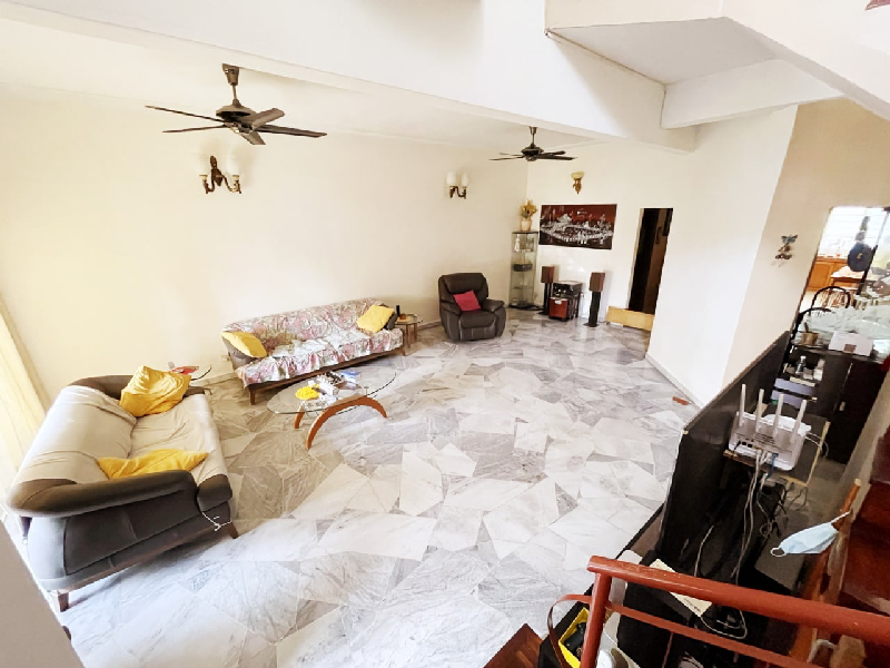 USJ 6, Subang Jaya, 2 Storey Terrace House, Partial Furnish, 22x75 - photo 2
