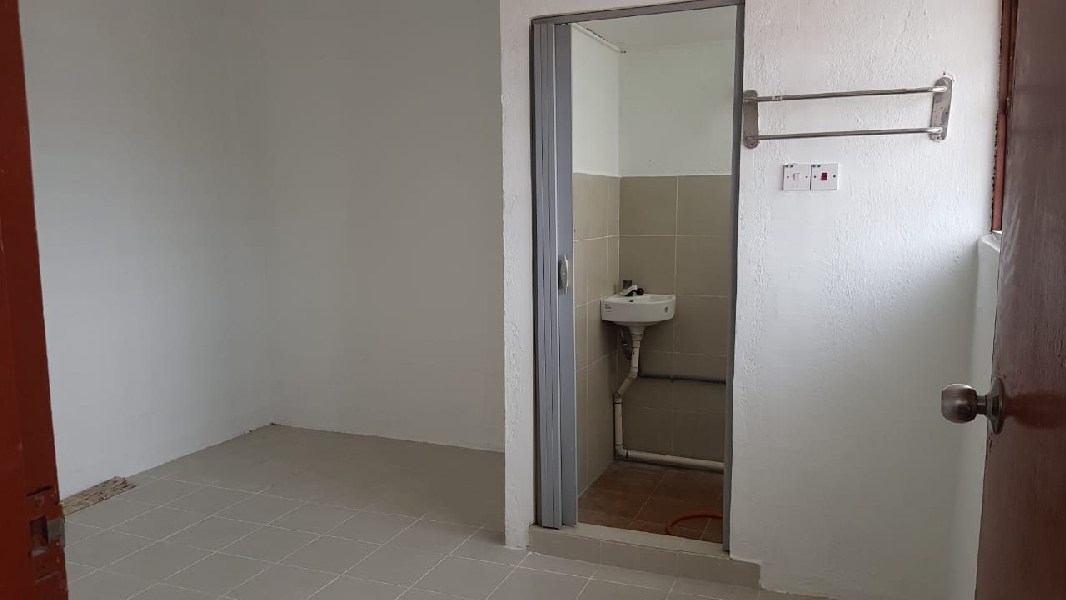 Setapak Jaya, Jalan Rejang, Cluster House, Renovated - photo 2