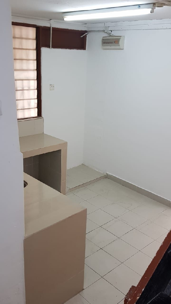 Setapak Jaya, Jalan Rejang, Cluster House, Renovated - photo 4