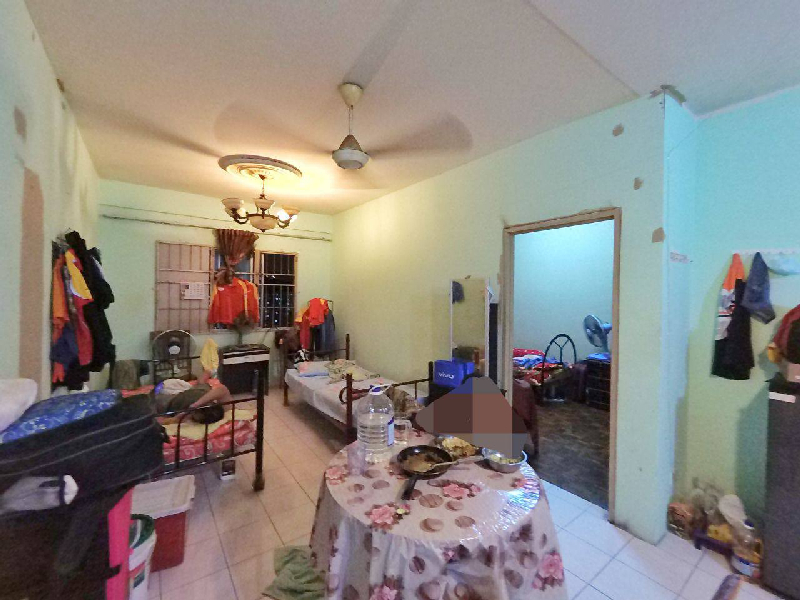 Cemara Apartment, Bandar Sri Permaisuri, Cheras, Level 16 - photo 3