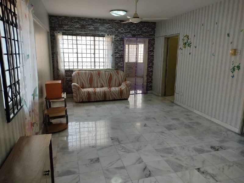 Pangsapuri Subang Suria, U5, Shah Alam, Level 1