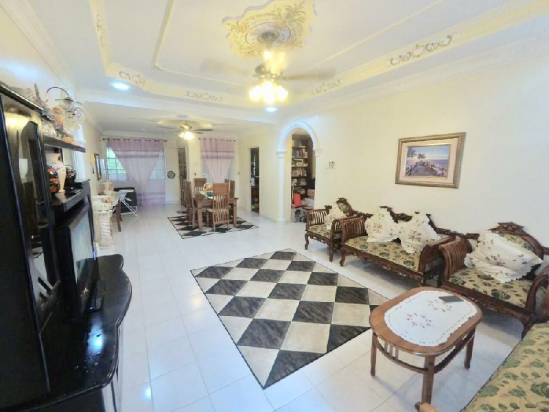 Menara Mutiara Condo, Taman TAR, Ampang, 1418sqft, Reno