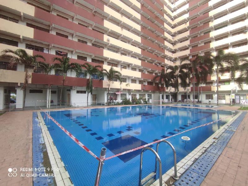 Mentari Court Apartment, Bandar Sunway, Petaling Jaya, Level 12