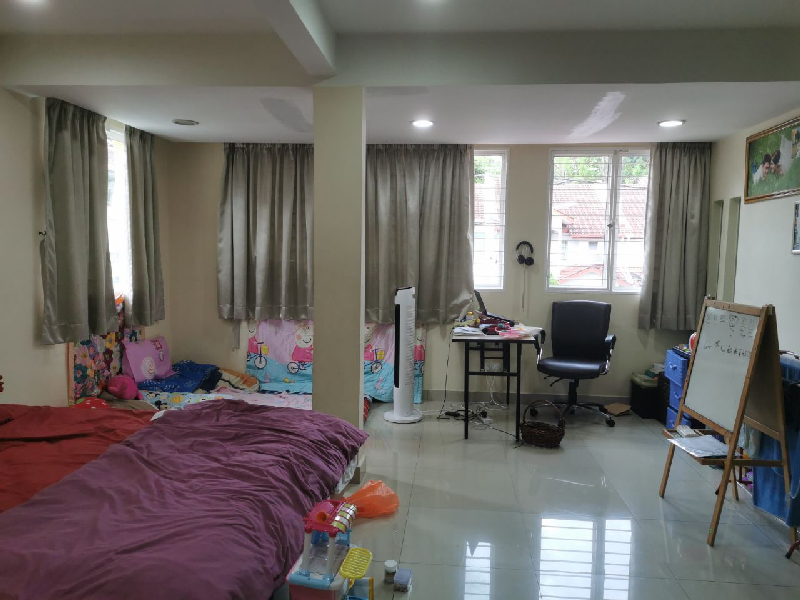 End Lot, Taman Puchong Utama, 2 Storey Terrace House, Reno, Extend - photo 6