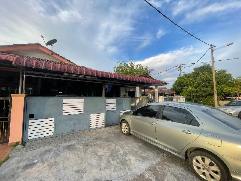 Taman Sungai Kapar Indah, Single Storey Terrace House, Renovated