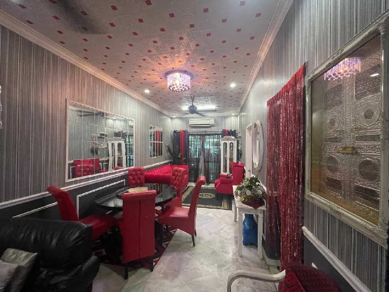 Taman Sungai Kapar Indah, Single Storey Terrace House, Renovated - photo 3
