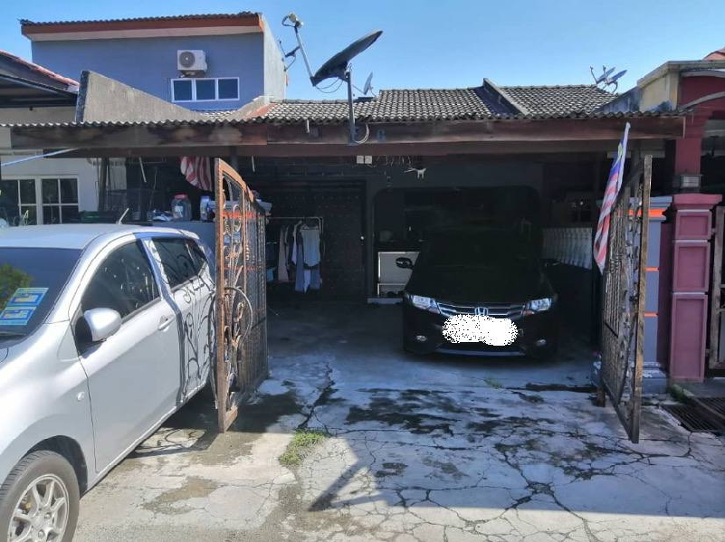 Taman Puchong Perdana, Single Storey Terrace House, BELOW MV, Extend