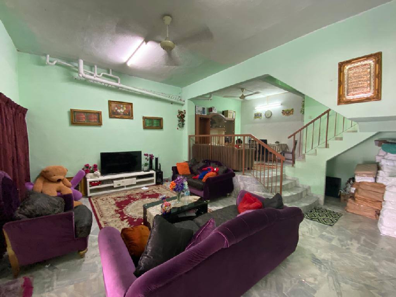 Taman Serdang Raya, Seri Kembangan, 2 Storey Terrace House